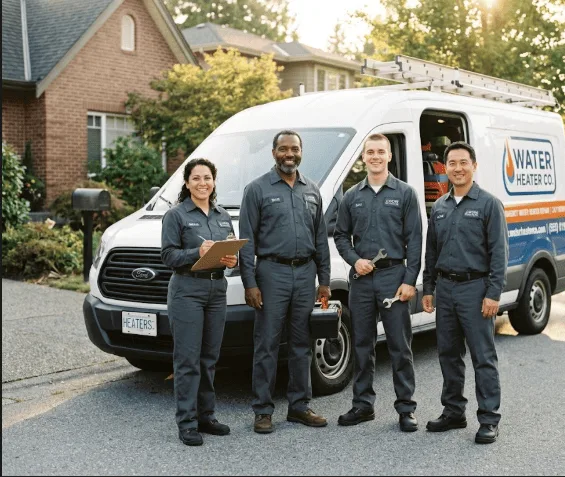 Water Heater Repair company in Grand Valley, PA
